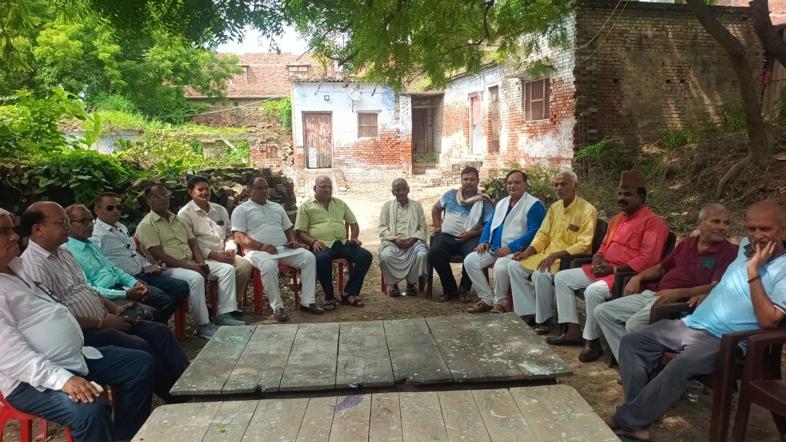 साईं बाबा स्थापना दिवस पर हुआ भव्य कार्यक्रम